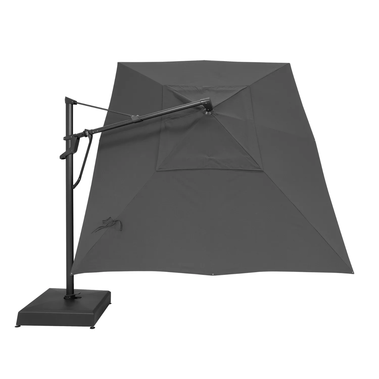 10' x 13' Rectangular AKZ PLUS Cantilever Umbrella