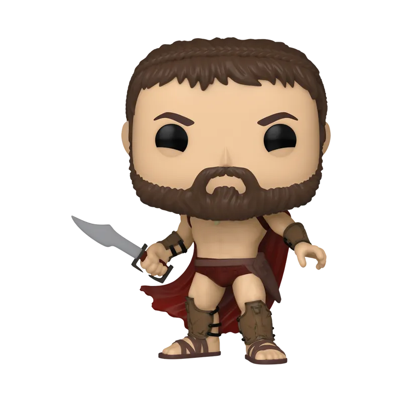 300 Leonidas Funko Pop! Vinyl Figure