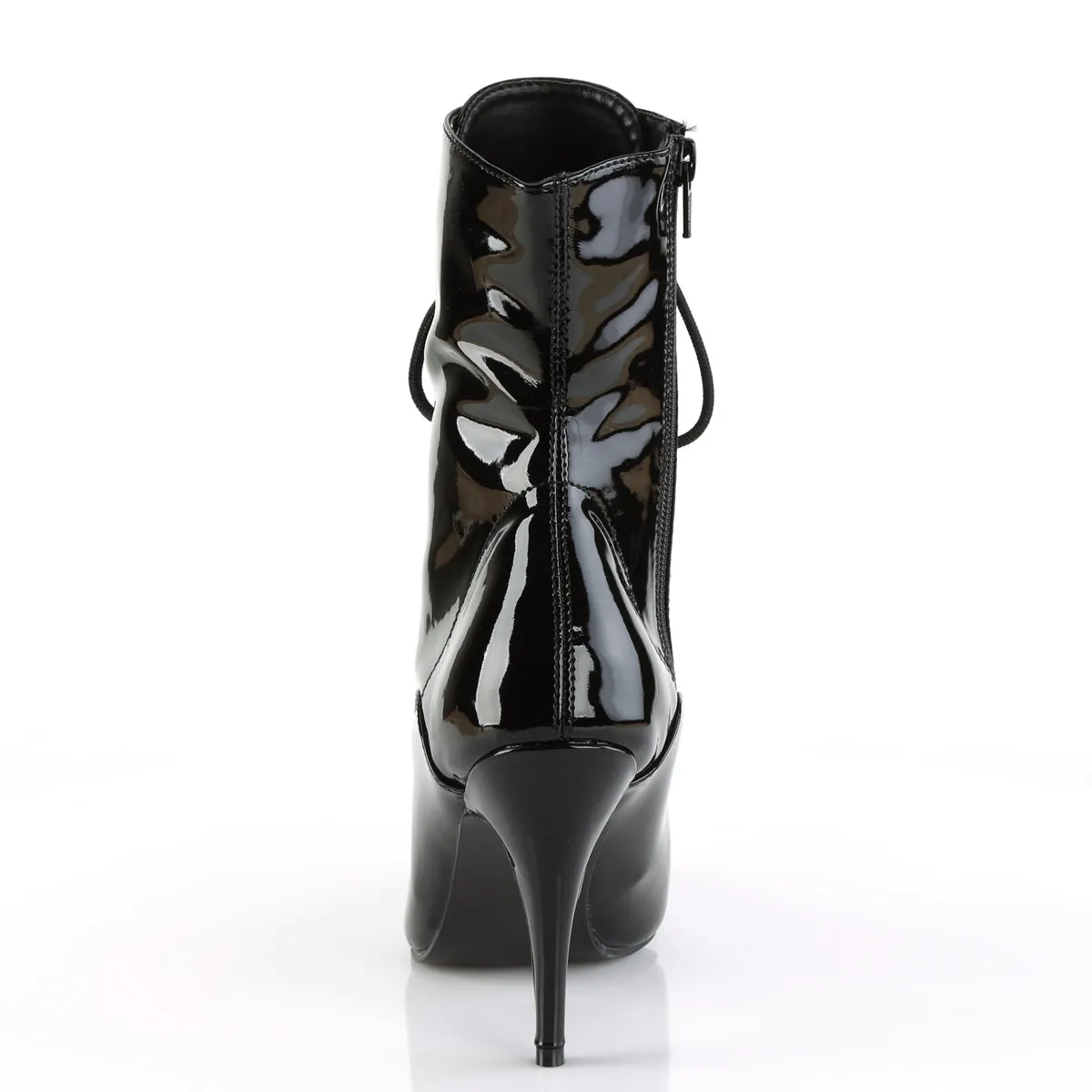 4 Inch Heel VANITY-1020 Black Patent