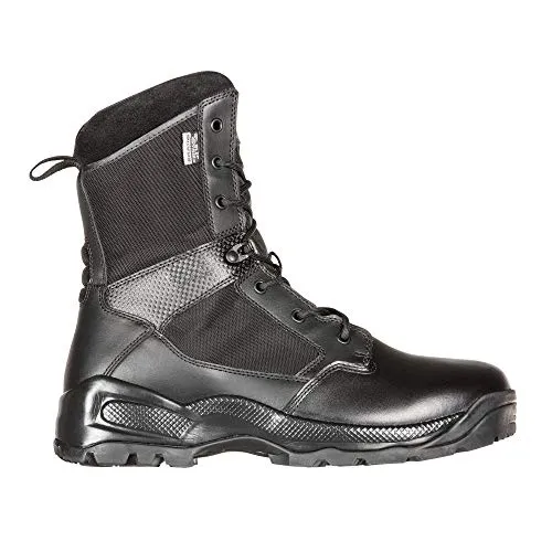 5.11 Men's ATAC 2.0 8" Tactical Storm Military Boot, Style 12392, Black, 11.5 W US