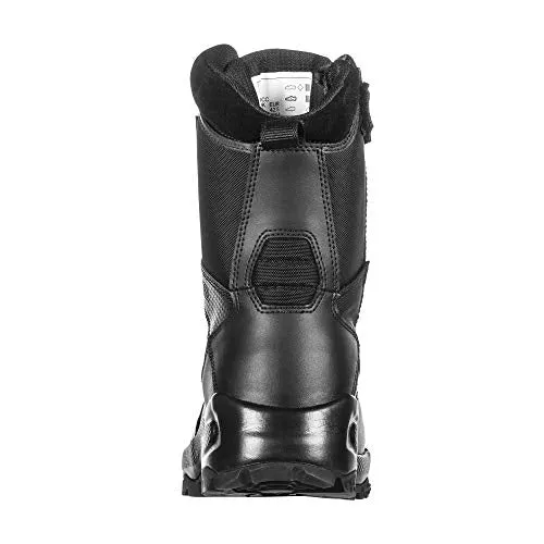 5.11 Men's ATAC 2.0 8" Tactical Storm Military Boot, Style 12392, Black, 11.5 W US