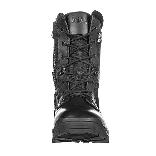 5.11 Men's ATAC 2.0 8" Tactical Storm Military Boot, Style 12392, Black, 11.5 W US