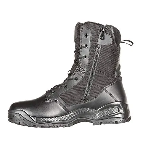 5.11 Men's ATAC 2.0 8" Tactical Storm Military Boot, Style 12392, Black, 11.5 W US