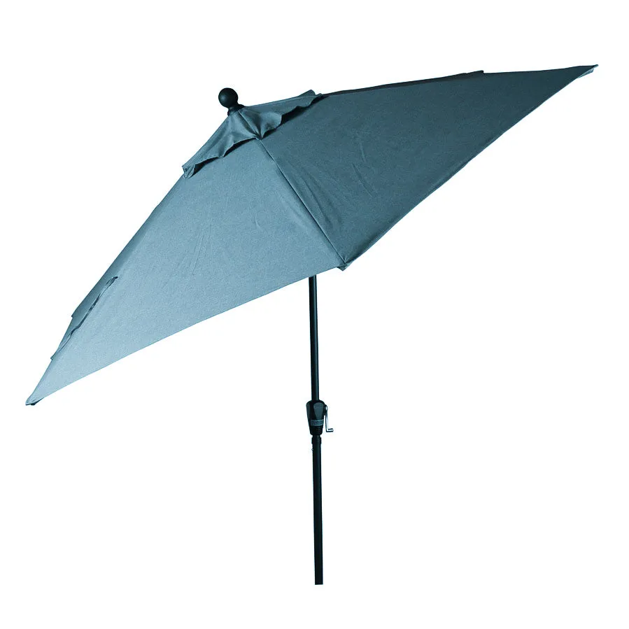 9' Push Button Tilt Market Umbrella