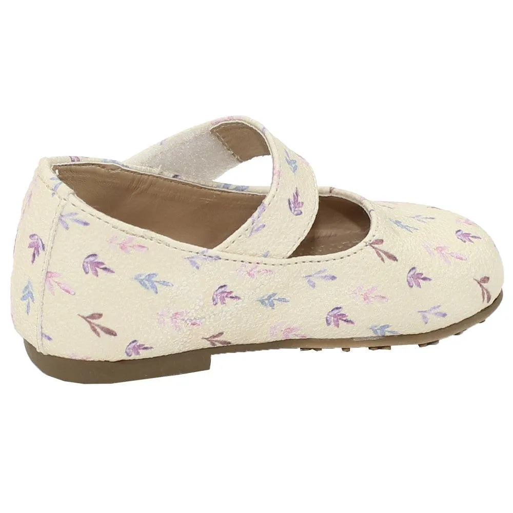 Baby Girls' Bloomy Flats