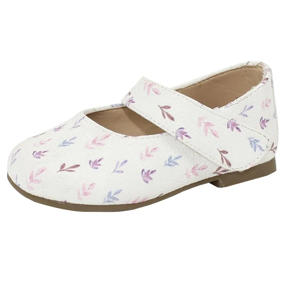 Baby Girls' Bloomy Flats