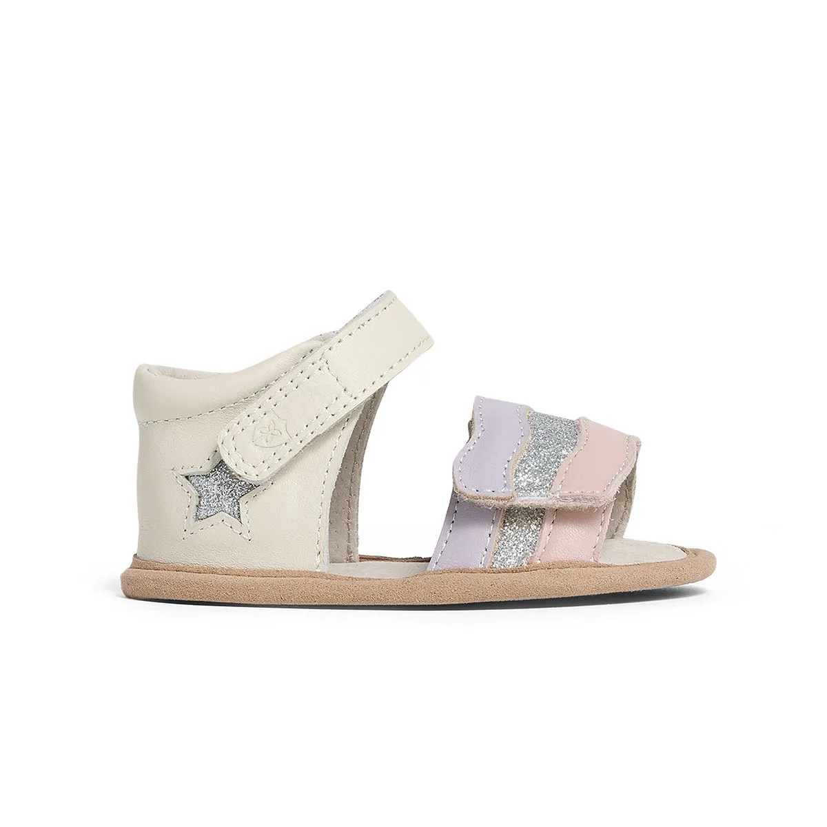 BABY STAR SANDAL Sparkle