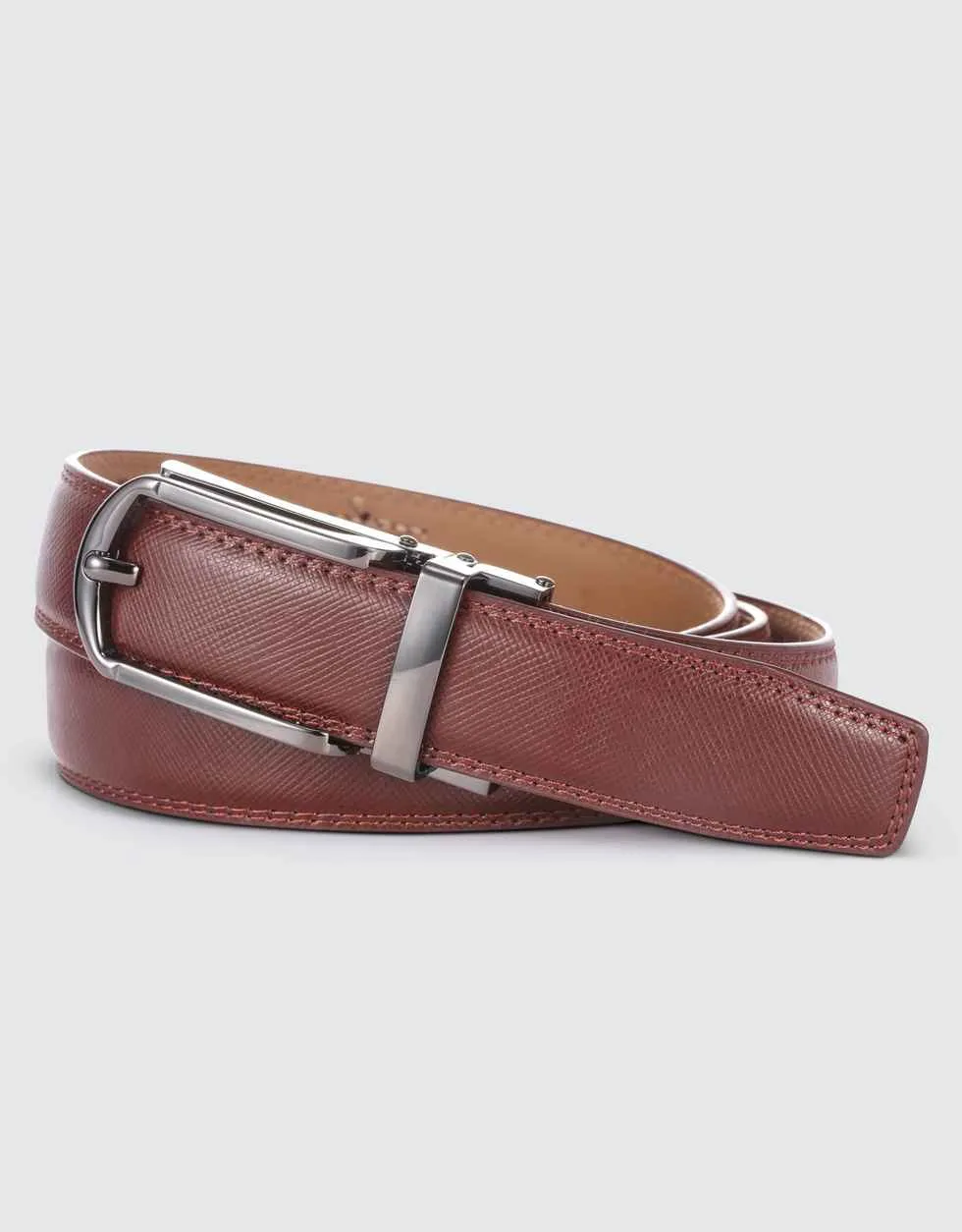 Ballast Leather Linxx Rachet Belt