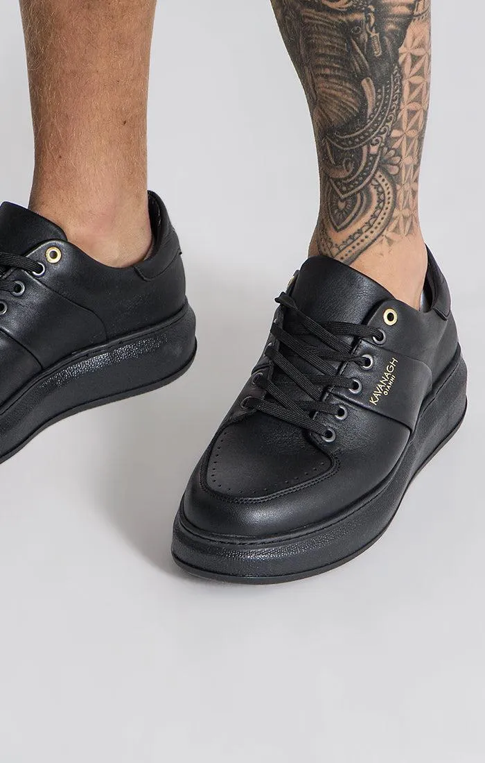 Black Devotion Sneakers