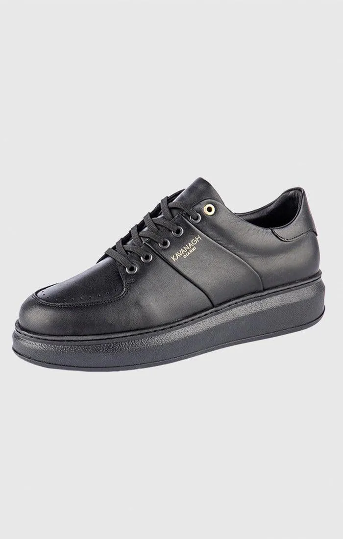 Black Devotion Sneakers