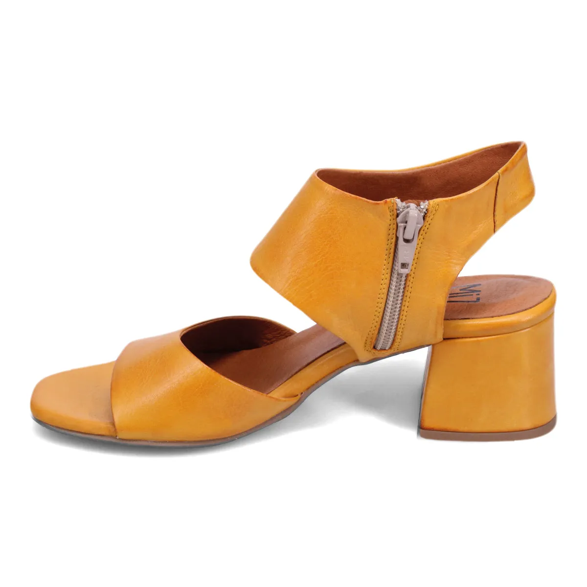 Bonnette Heeled Sandal II