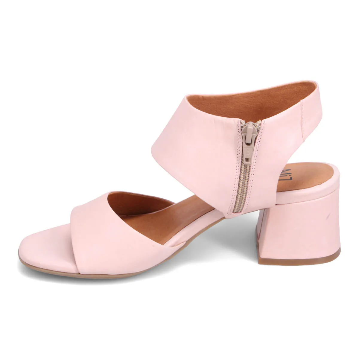 Bonnette Heeled Sandal II