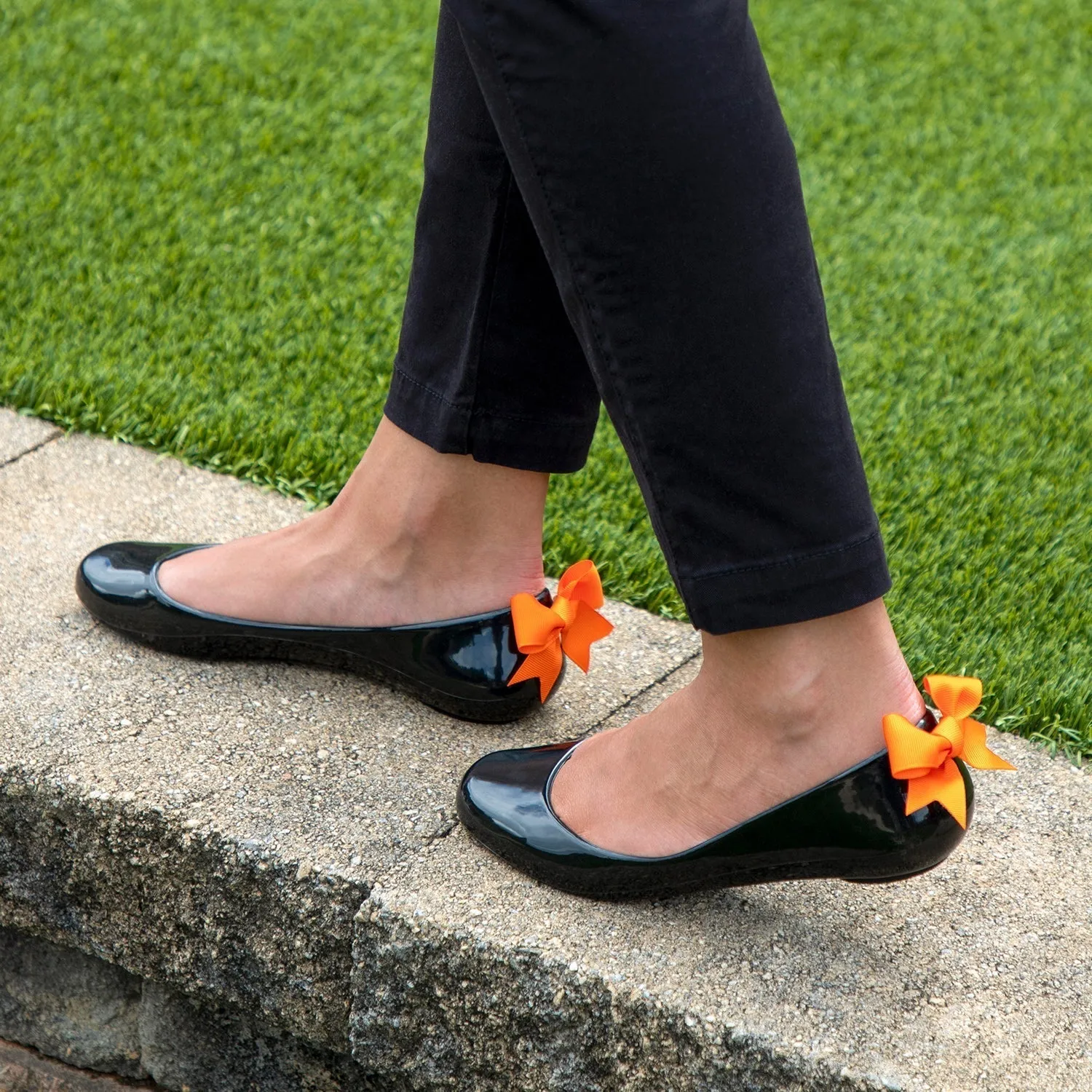 Bow Ballet Flats, Matte Chai Shoe