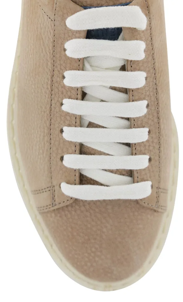 Brunello Cucinelli Beige Sneakers