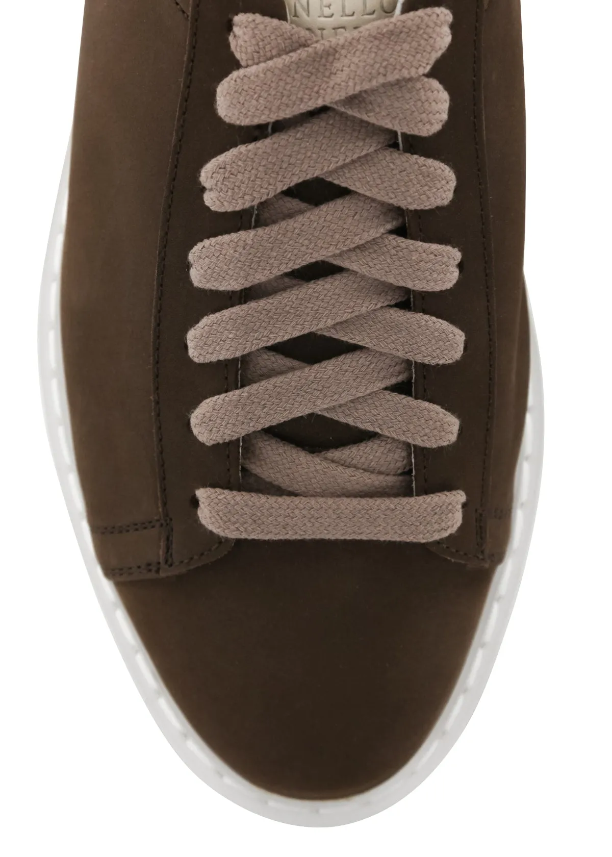 Brunello Cucinelli Brown  Sneakers