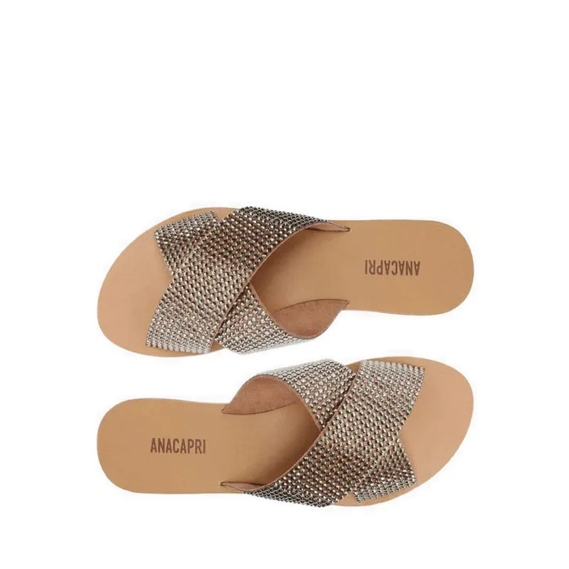 C3001400550004 Flats Sandal- Nuce