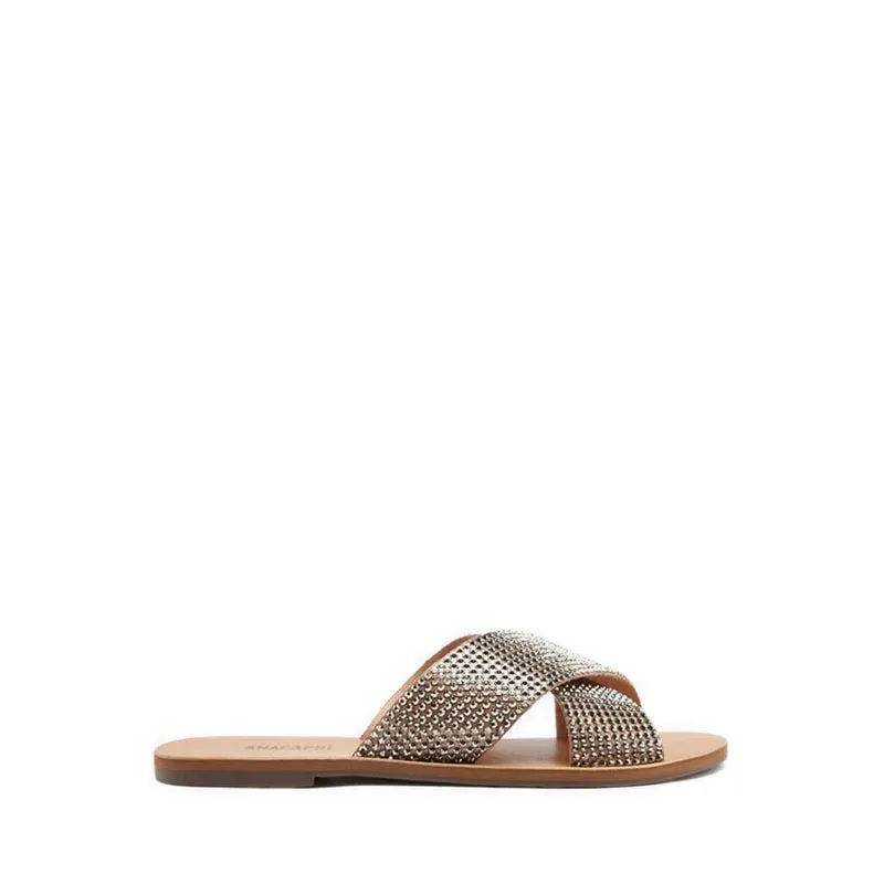 C3001400550004 Flats Sandal- Nuce