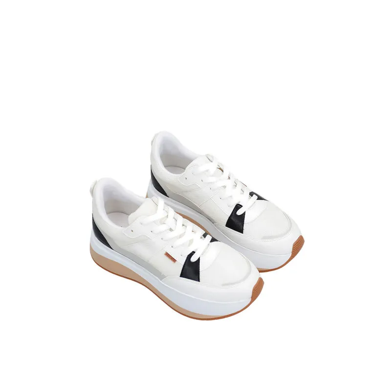 C3044600010003 Sneakers- White/Black