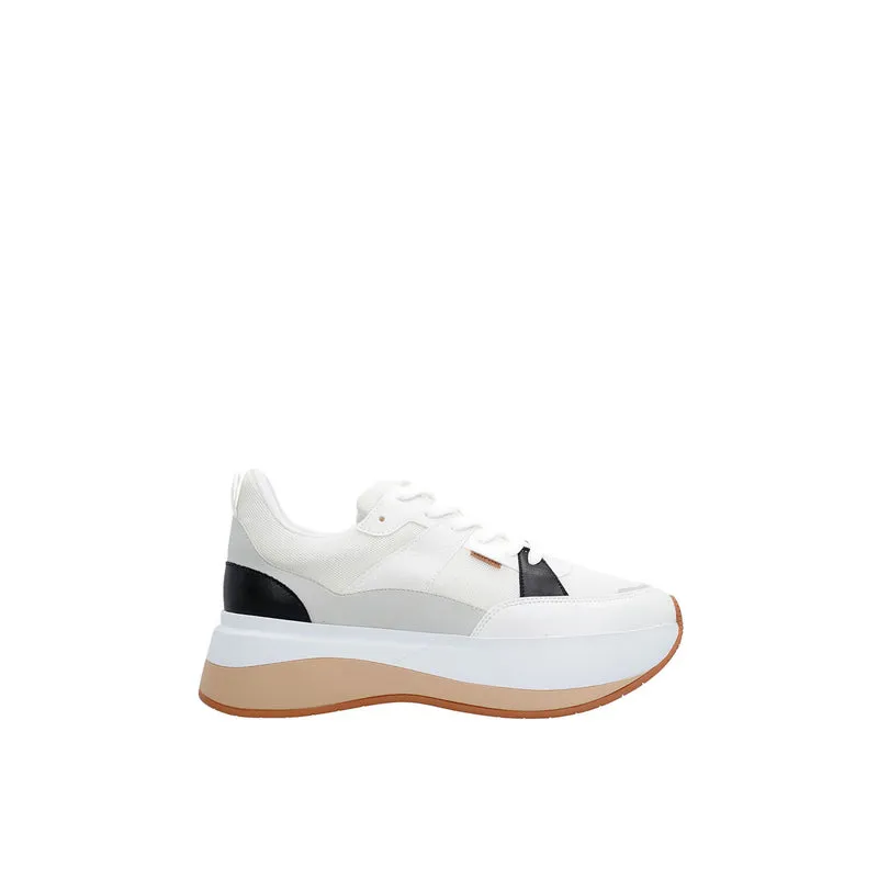 C3044600010003 Sneakers- White/Black