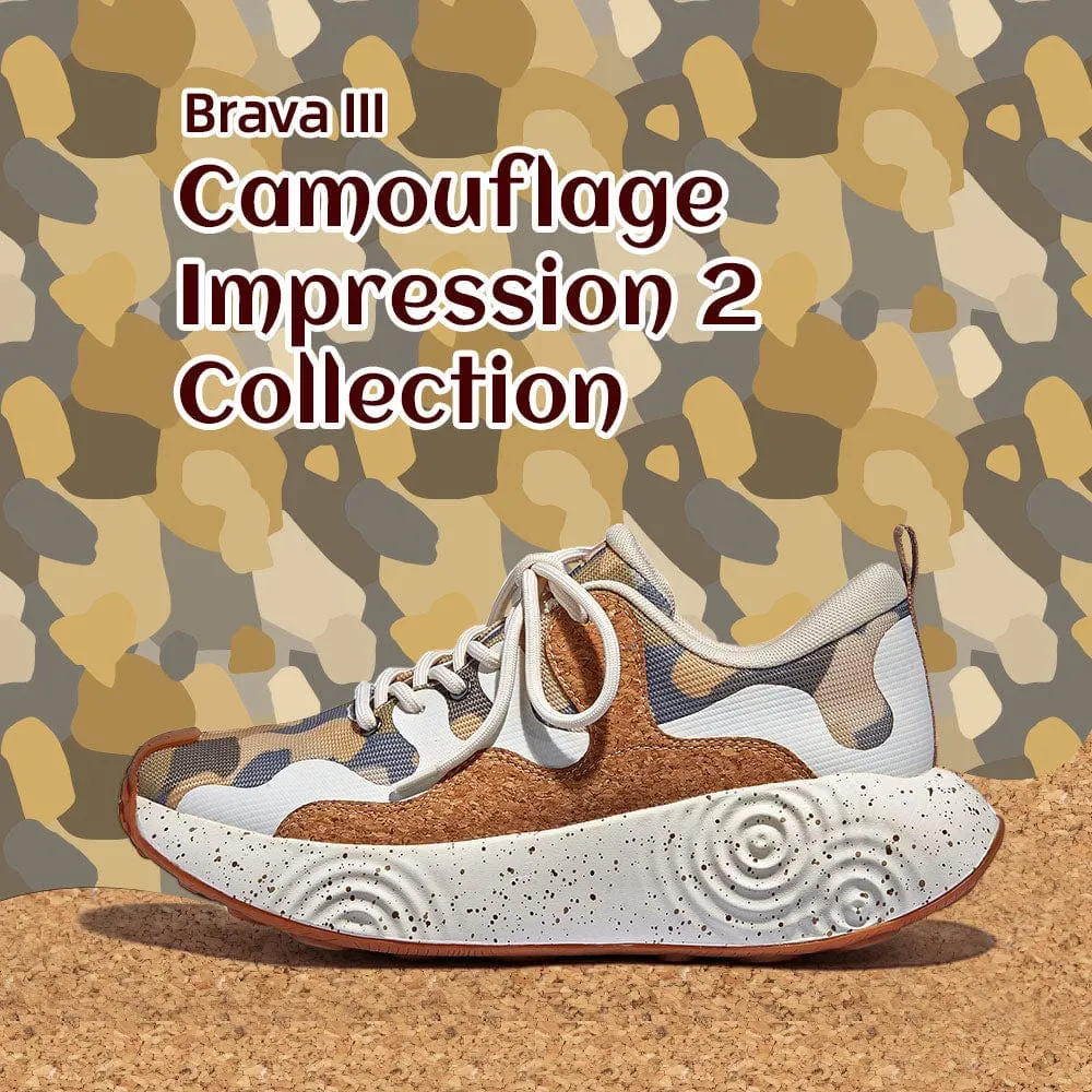 Camouflage Desert Brava III Men