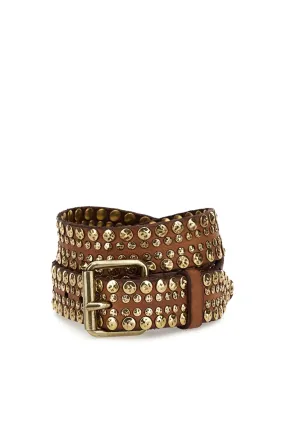 Campomaggi Harriet Belt - Cognac