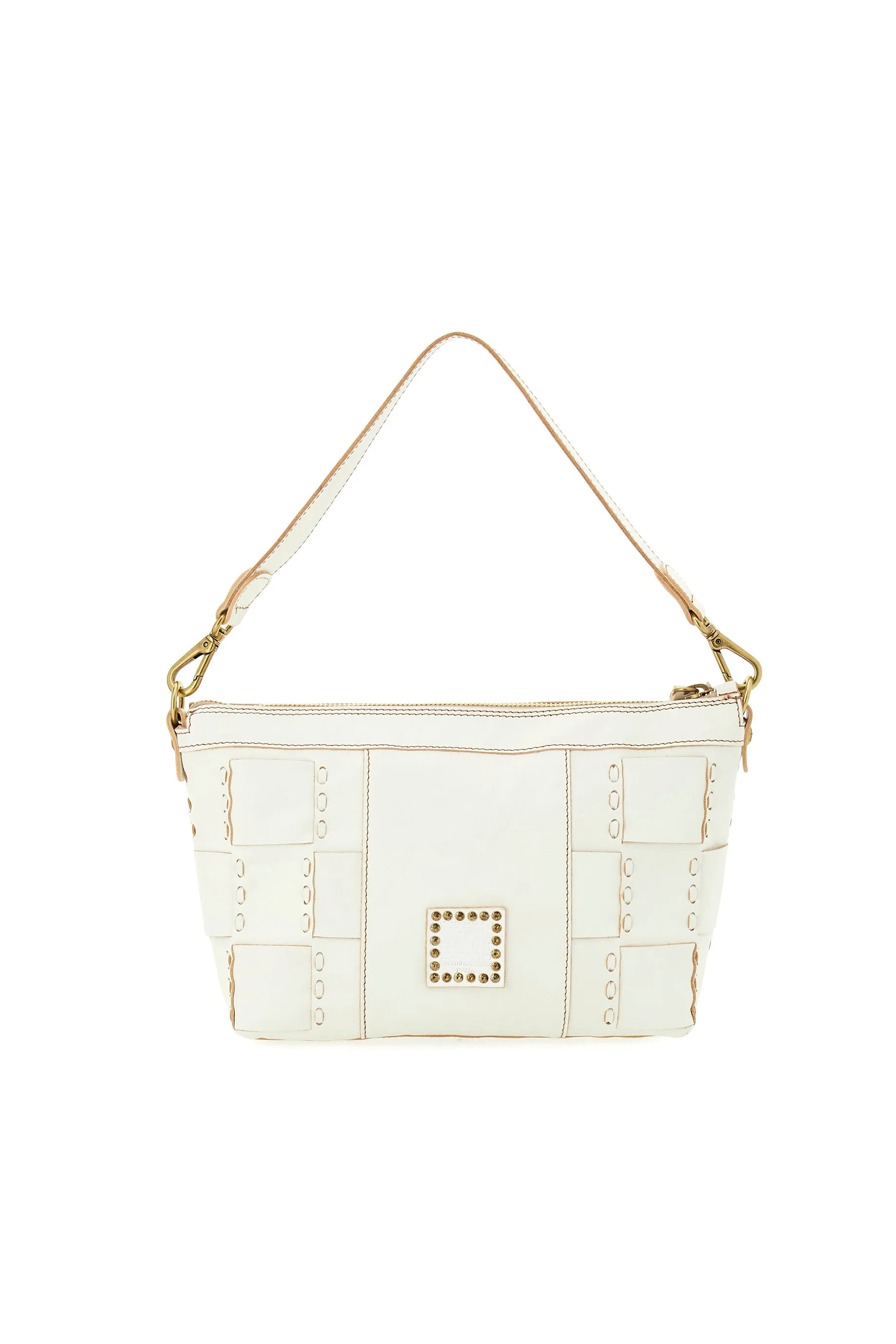 Campomaggi Saanvi Bag - White