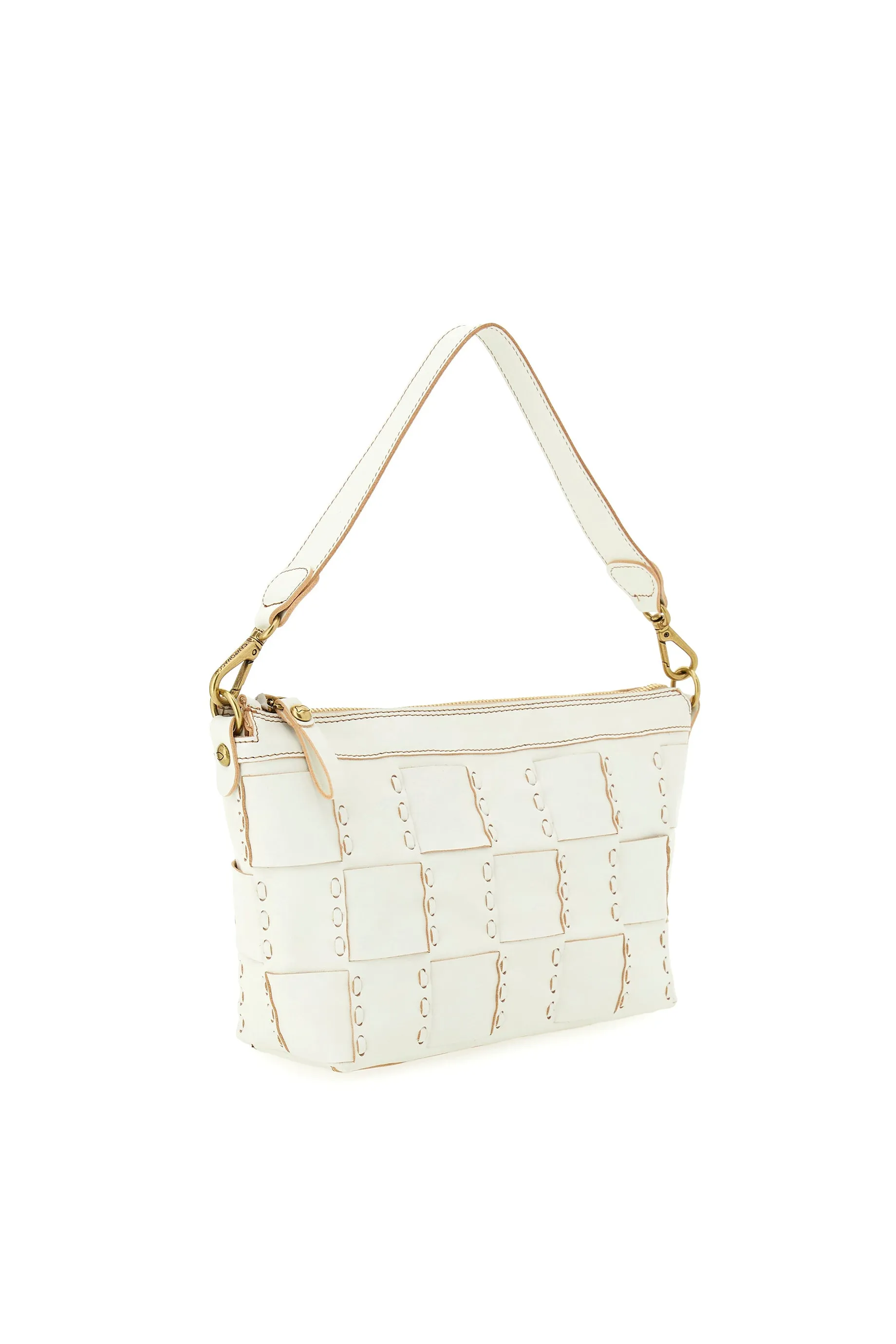 Campomaggi Saanvi Bag - White