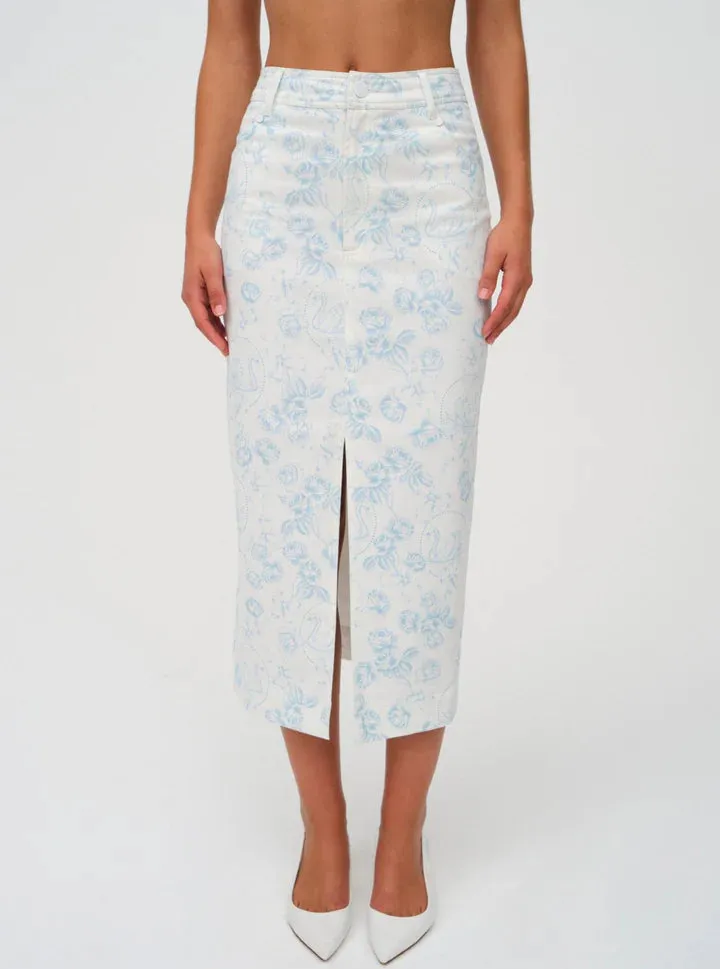 Chantal Midi Skirt