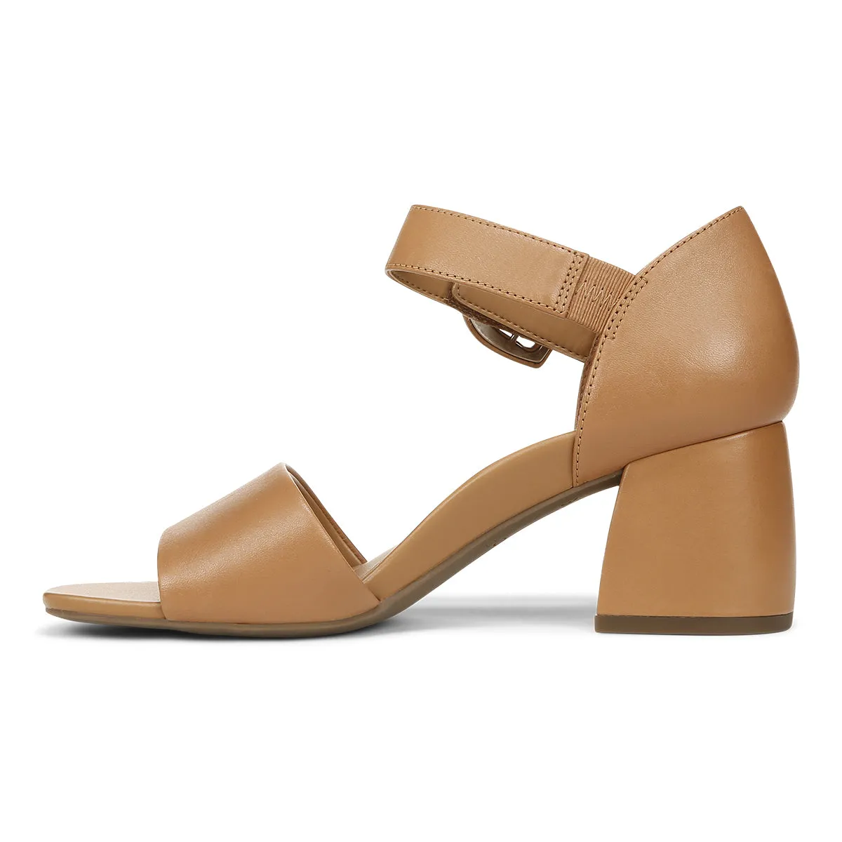 Chardonnay Heeled Sandal (Wide)