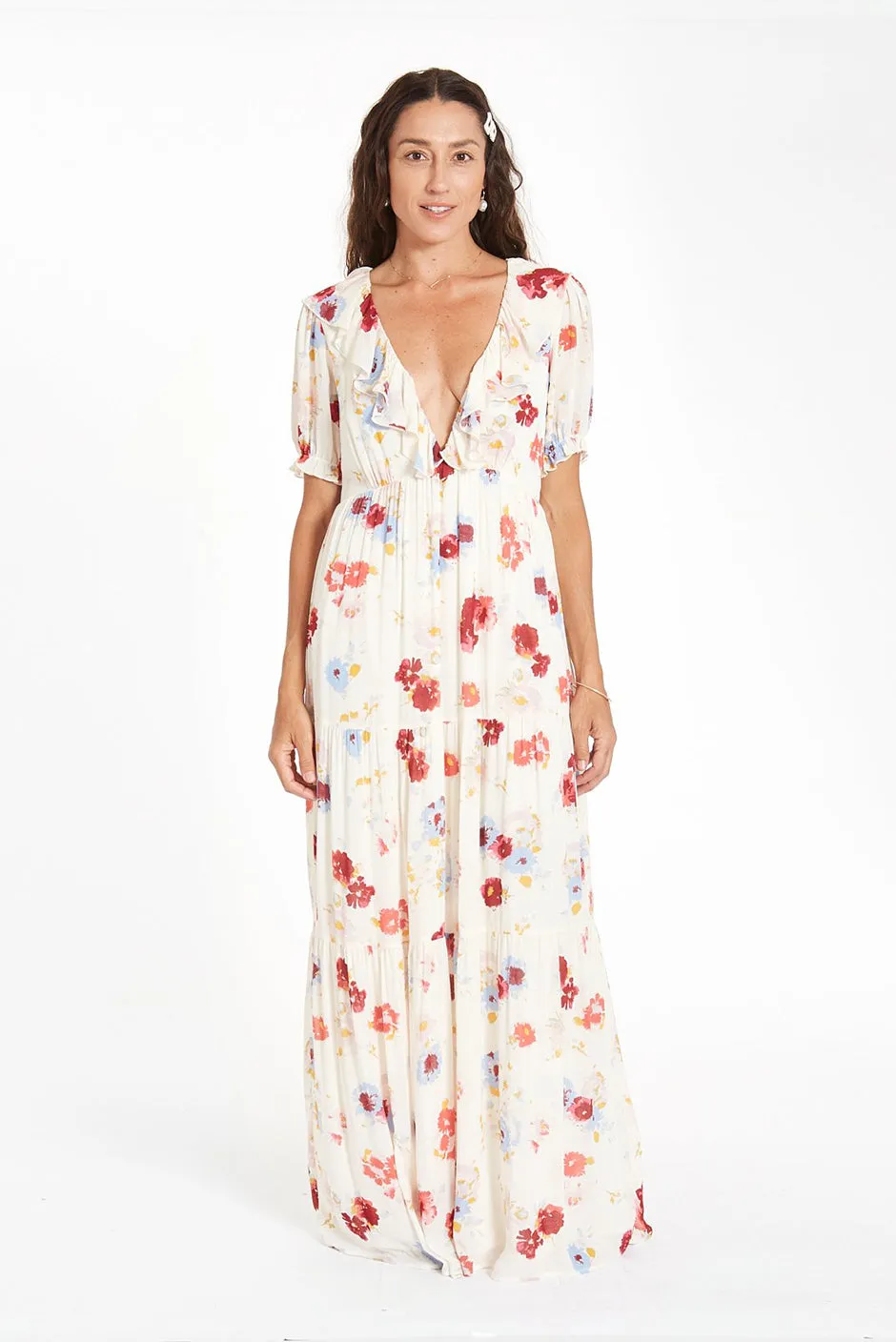 Clarence Maxi Dress