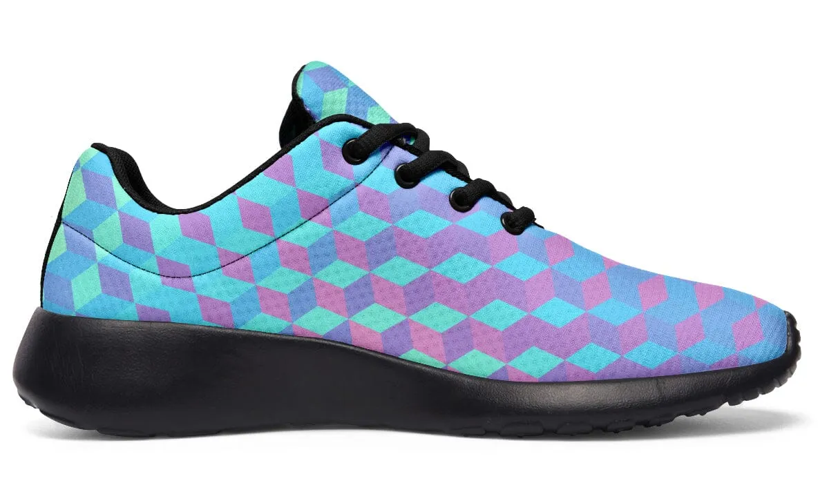 colorful3d Classic Sneakers