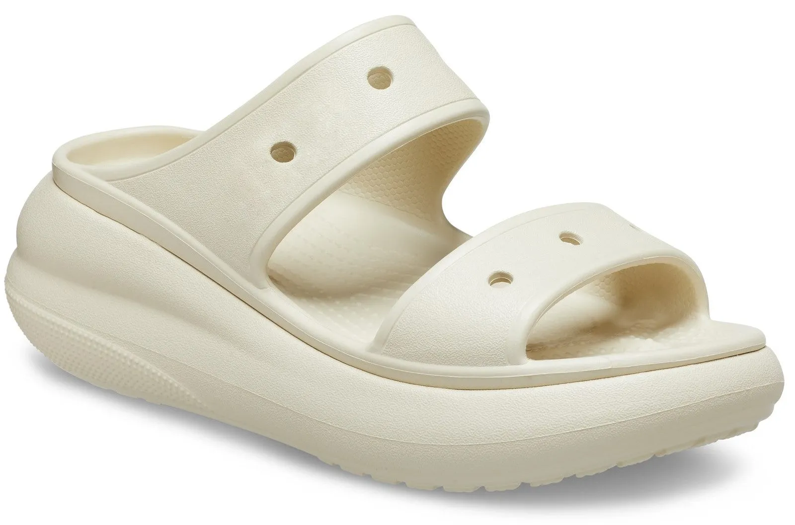 Crocs 207670 Classic Crush Womens Slip On Sandal