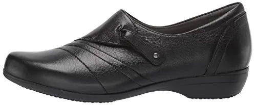 Dansko Women's Franny Black Comfort Shoe 6.5-7 M US