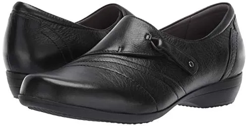 Dansko Women's Franny Black Comfort Shoe 6.5-7 M US