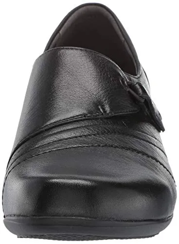 Dansko Women's Franny Black Comfort Shoe 6.5-7 M US