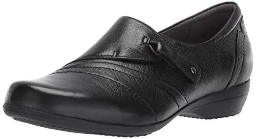 Dansko Women's Franny Black Comfort Shoe 6.5-7 M US