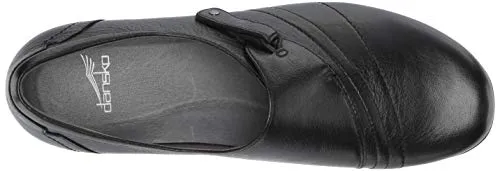 Dansko Women's Franny Black Comfort Shoe 6.5-7 M US