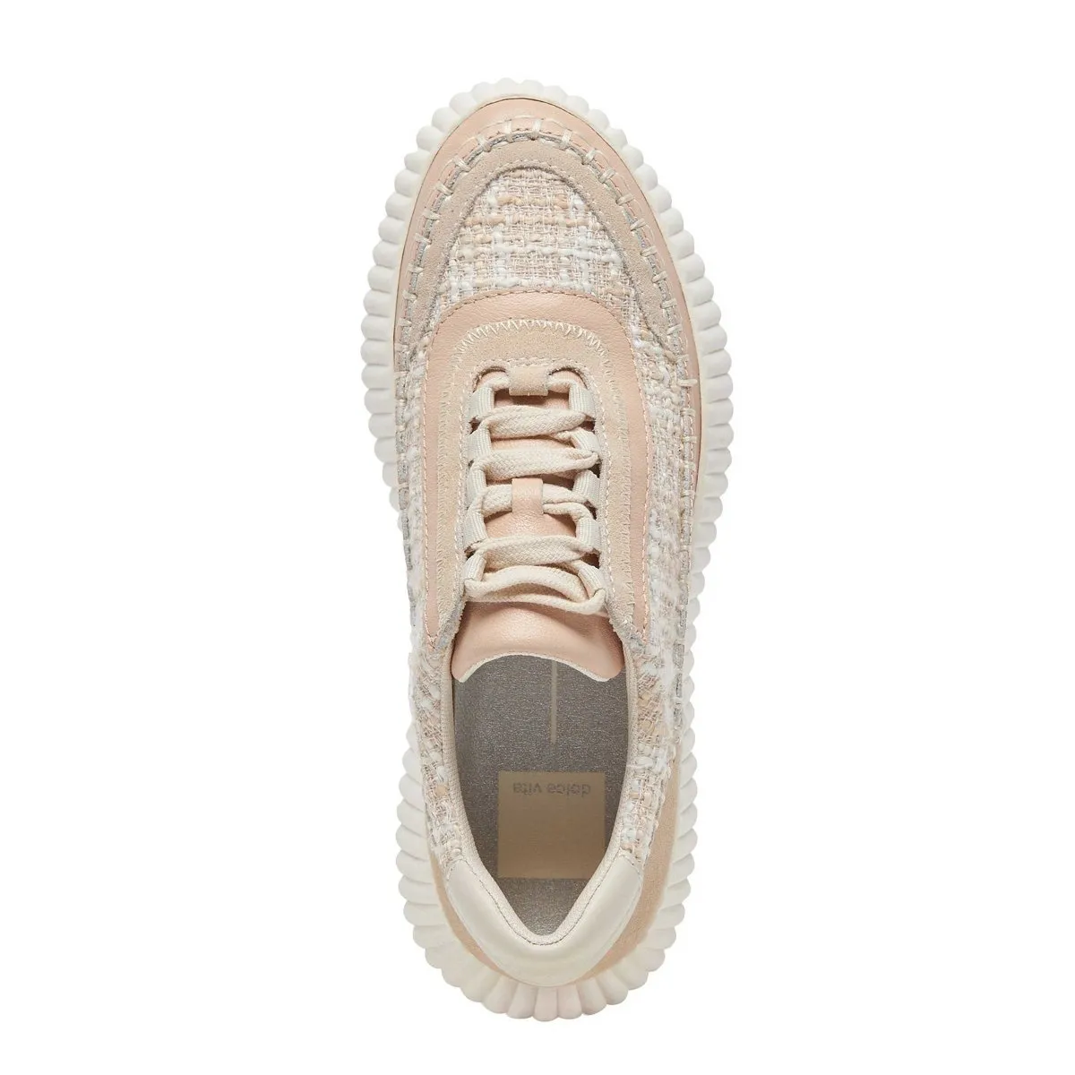 Dolce Vita Women's Dolen Ivory Multi Woven