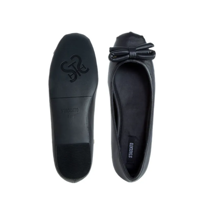 EUG01-005 Flats - Black