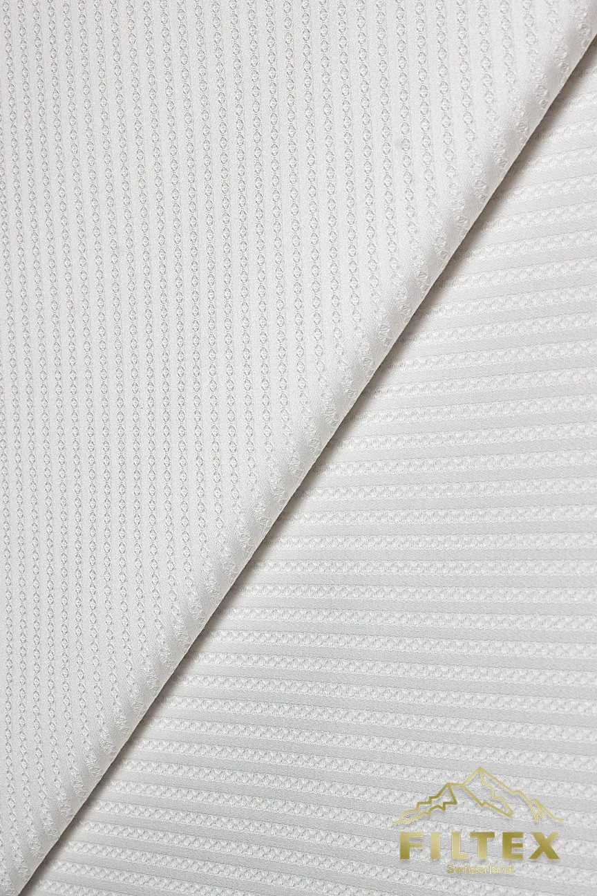 Filtex Swiss Voile | FTL032 - White