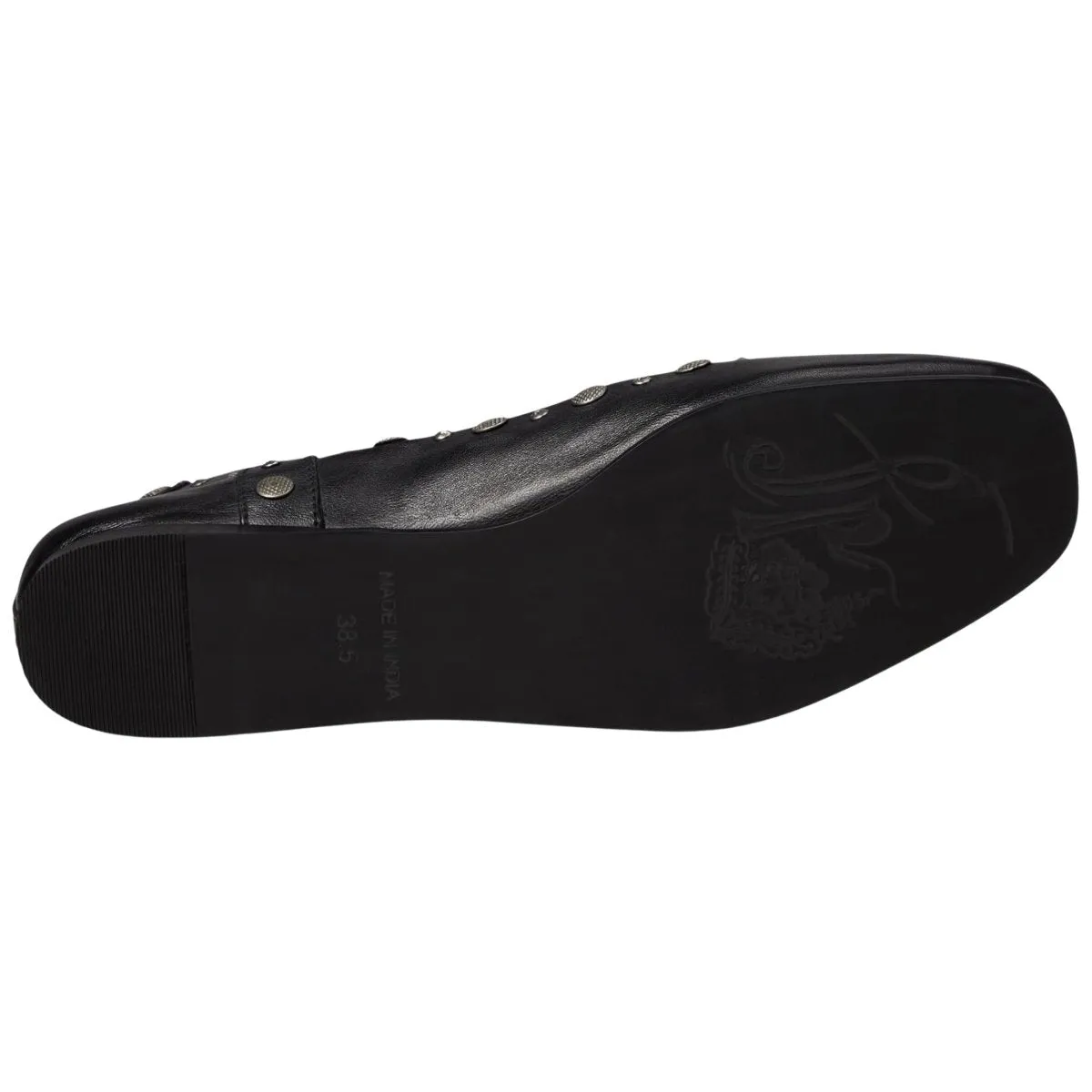 Free People Women's Mystic Mary Jane Flat Black