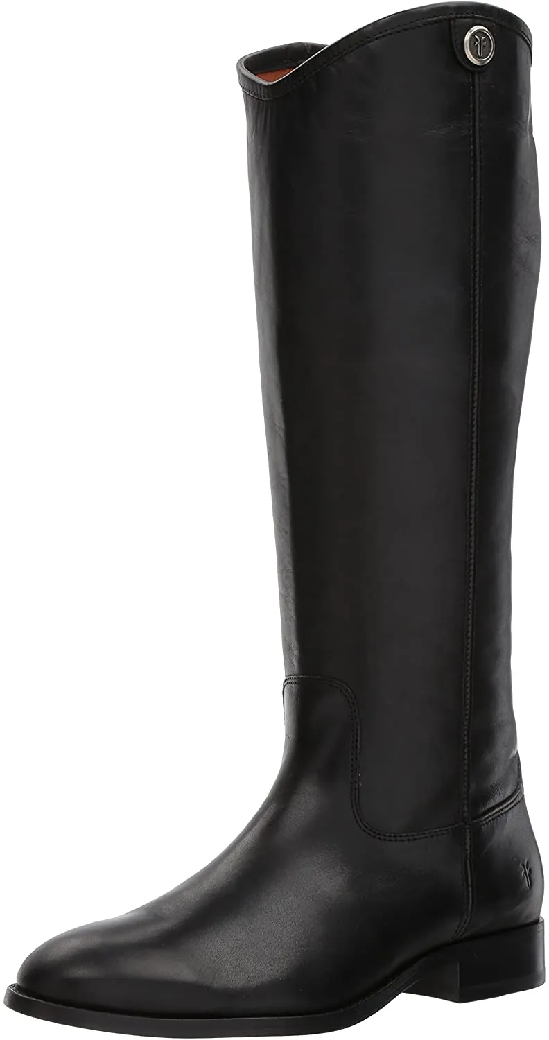 Frye Women's Melissa Button 2 Riding Boot