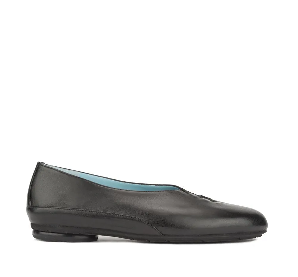 GRACE BLACK NAPPA NARROW