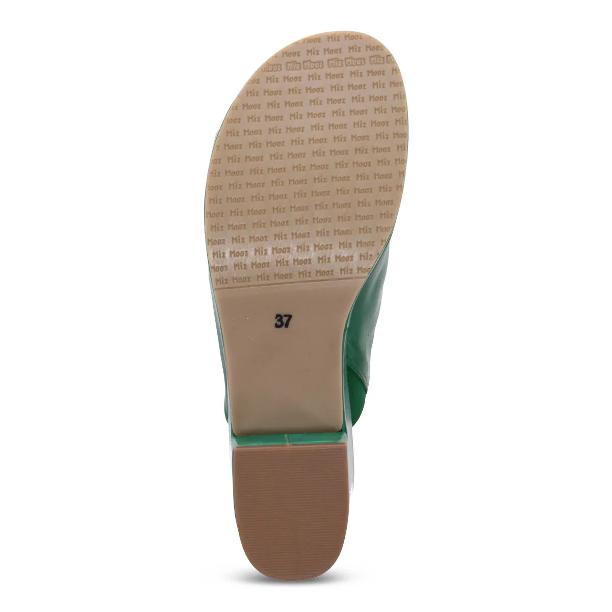 Gwen Heeled Slide