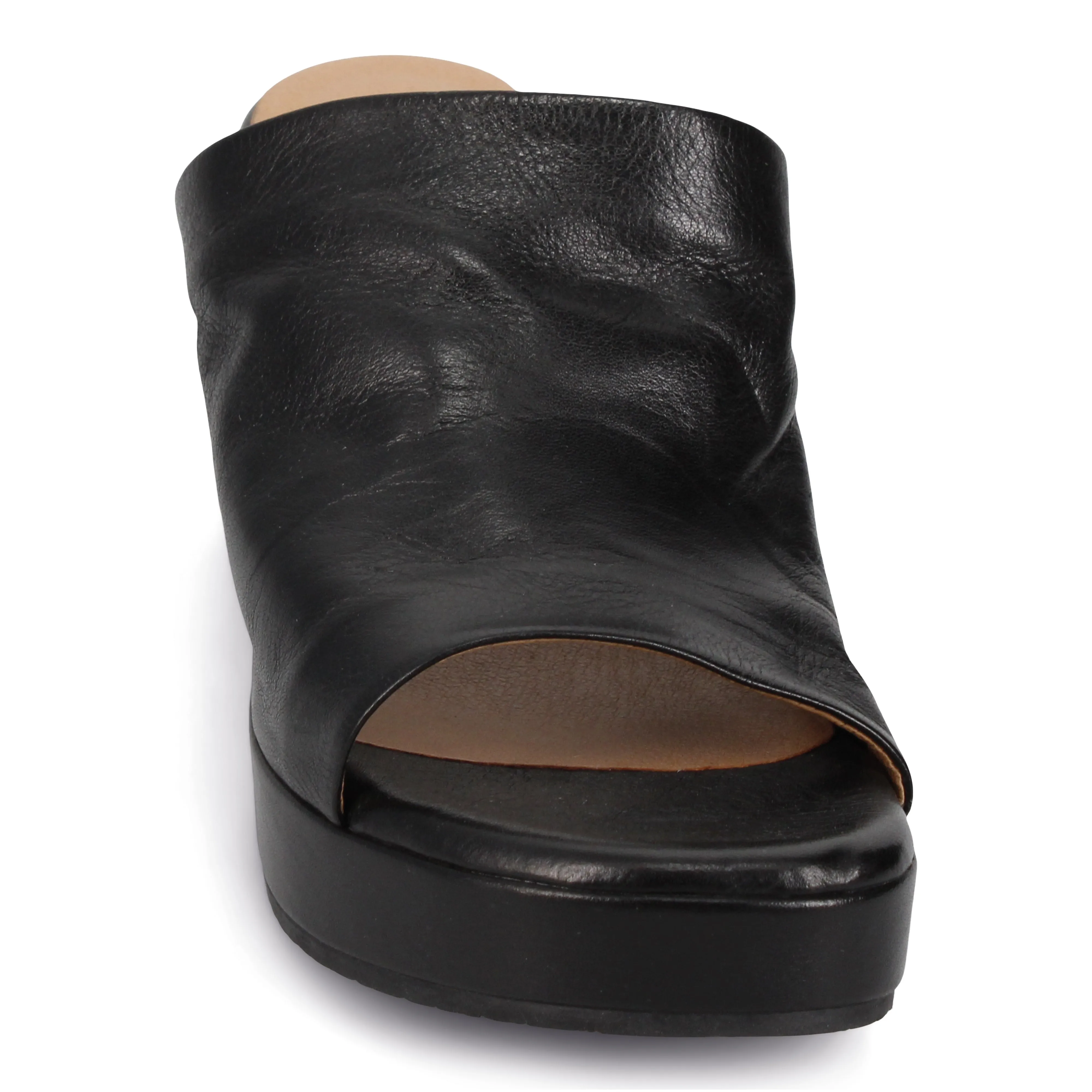 Gwen Heeled Slide