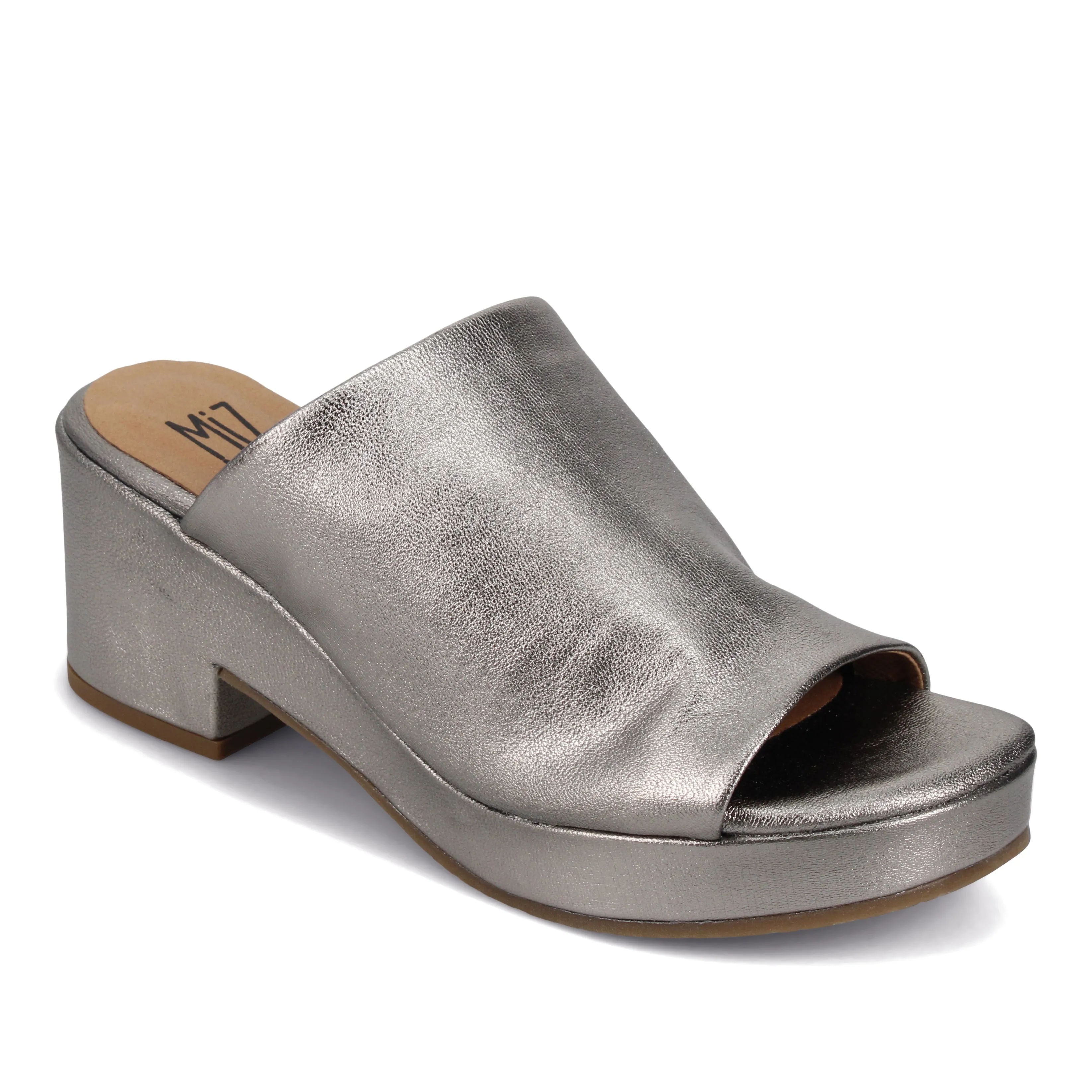 Gwen Heeled Slide