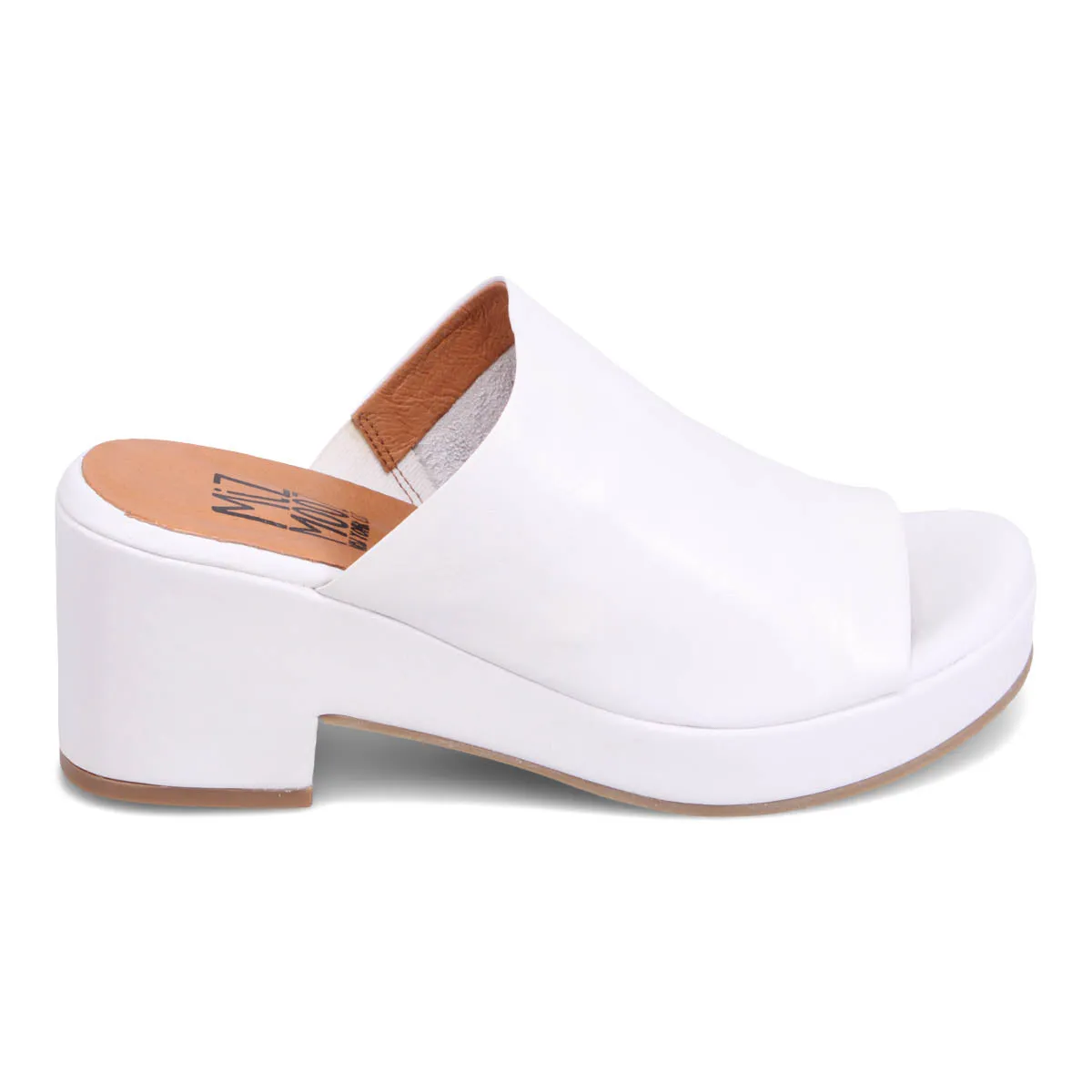 Gwen Heeled Slide