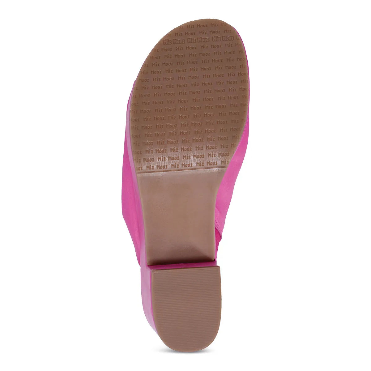 Gwen Heeled Slide