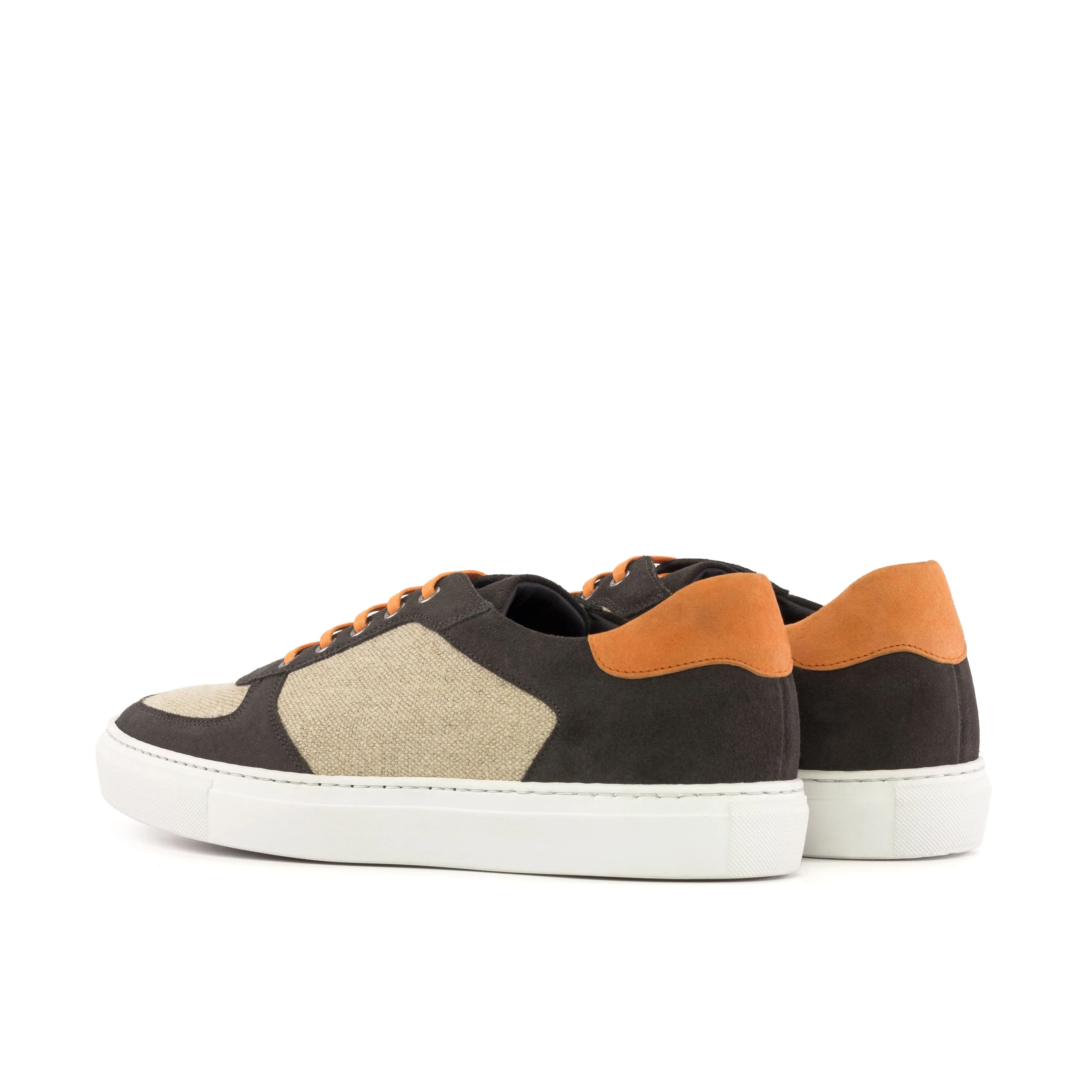 Intrepid Low Top Sneaker