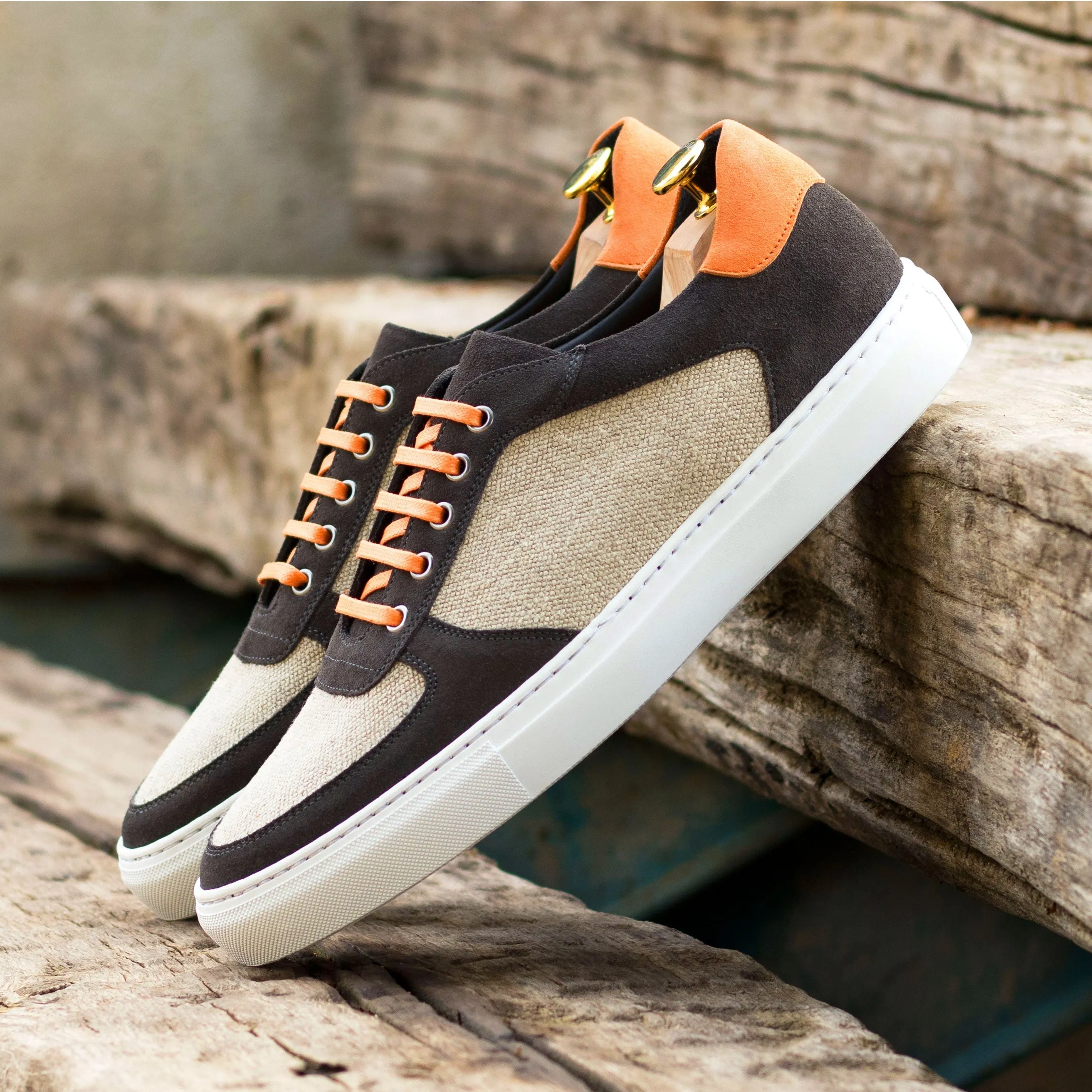 Intrepid Low Top Sneaker